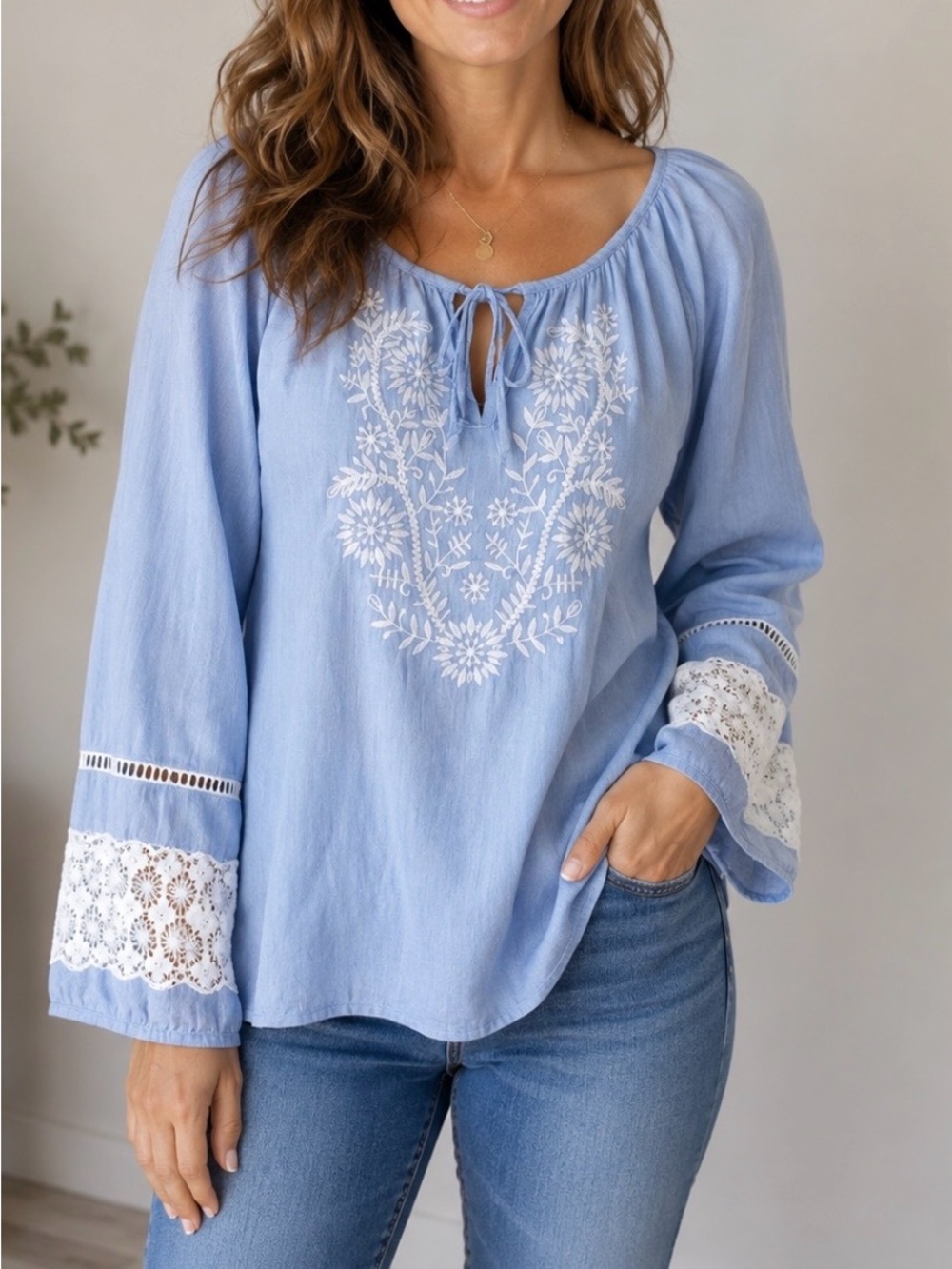 Tantrums brand top